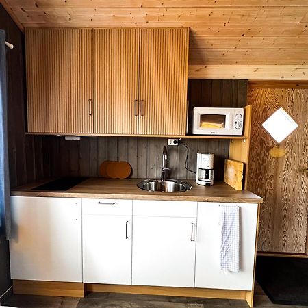 Lofoten Beach Camp Ramberg Exterior photo
