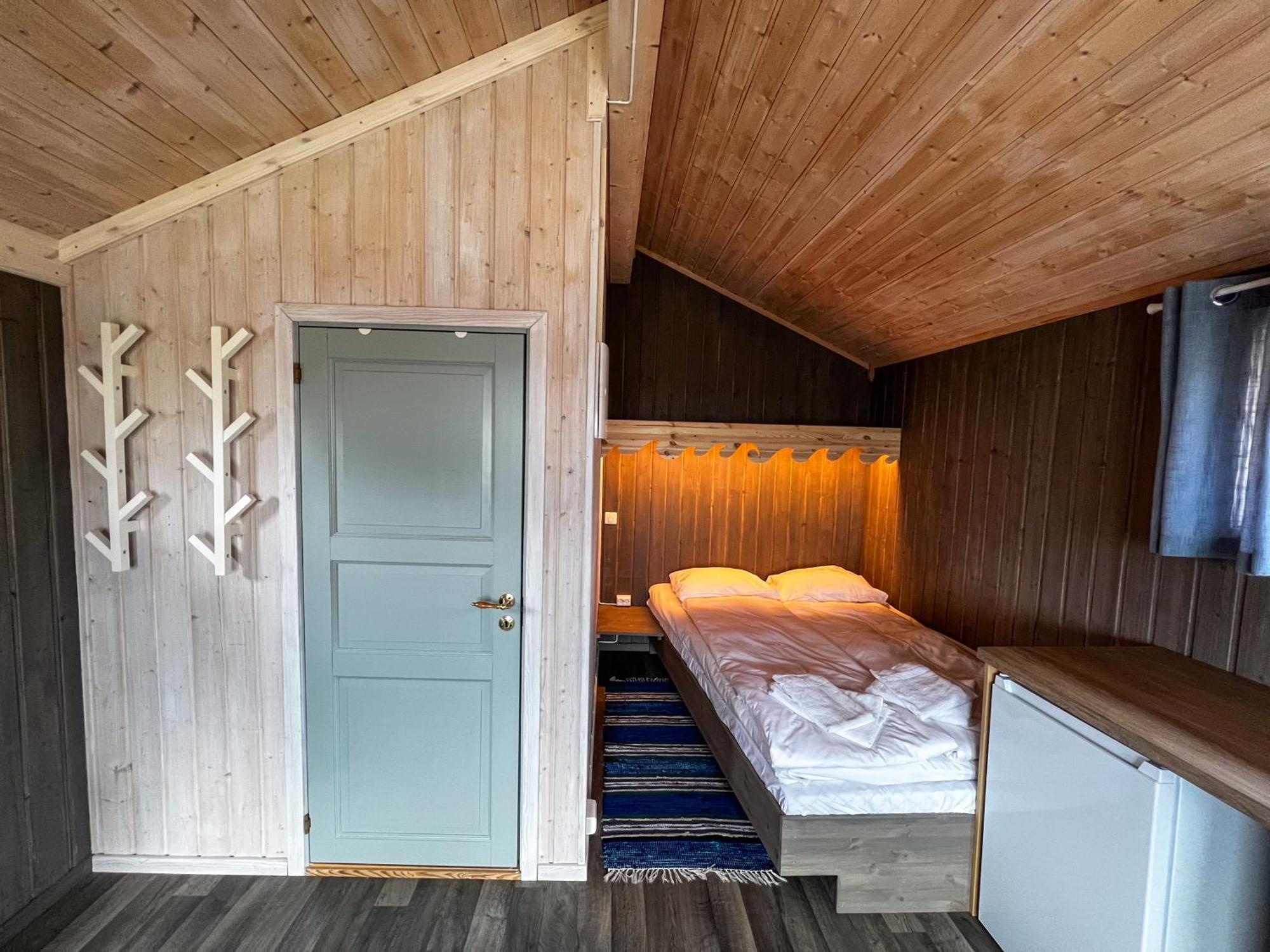 Lofoten Beach Camp Ramberg Exterior photo
