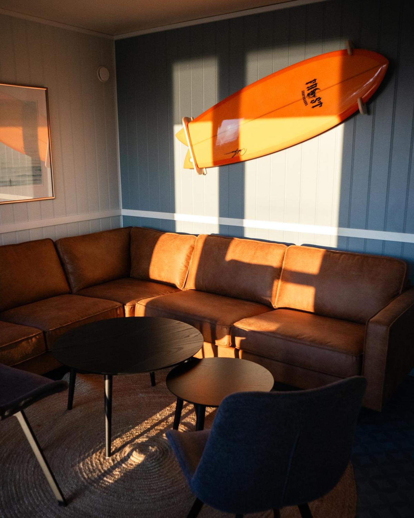 Lofoten Beach Camp Ramberg Exterior photo