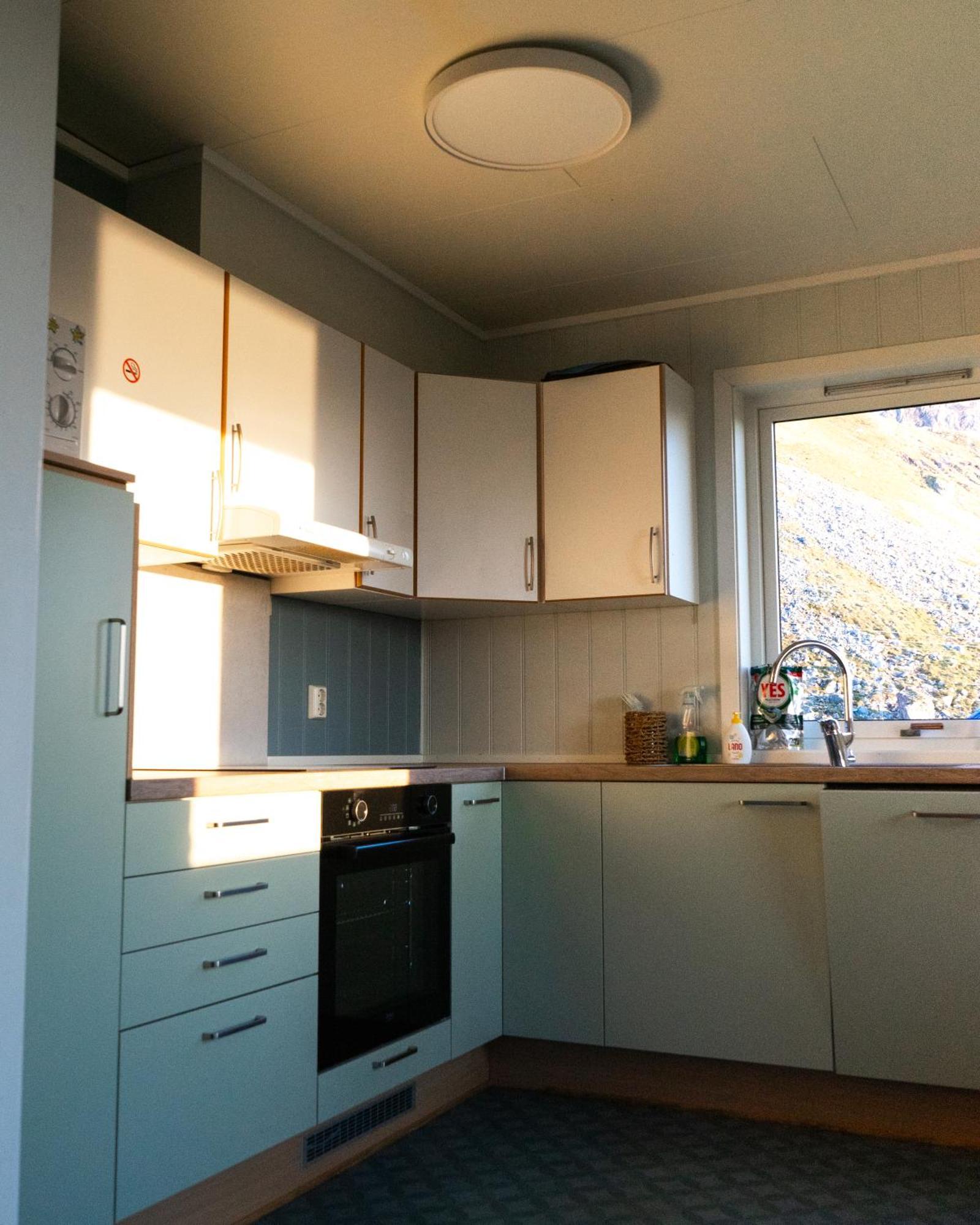 Lofoten Beach Camp Ramberg Exterior photo