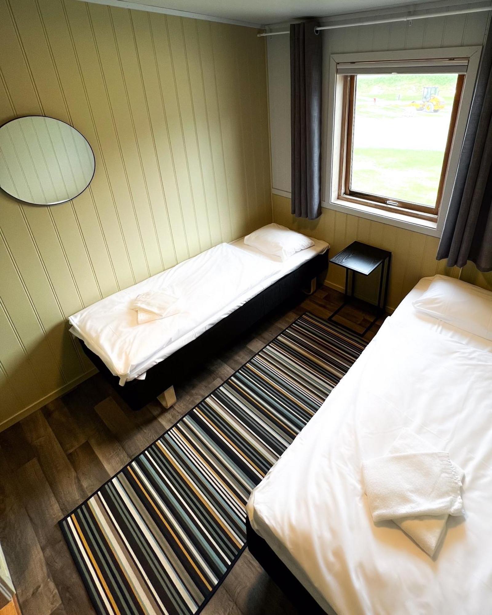 Lofoten Beach Camp Ramberg Exterior photo